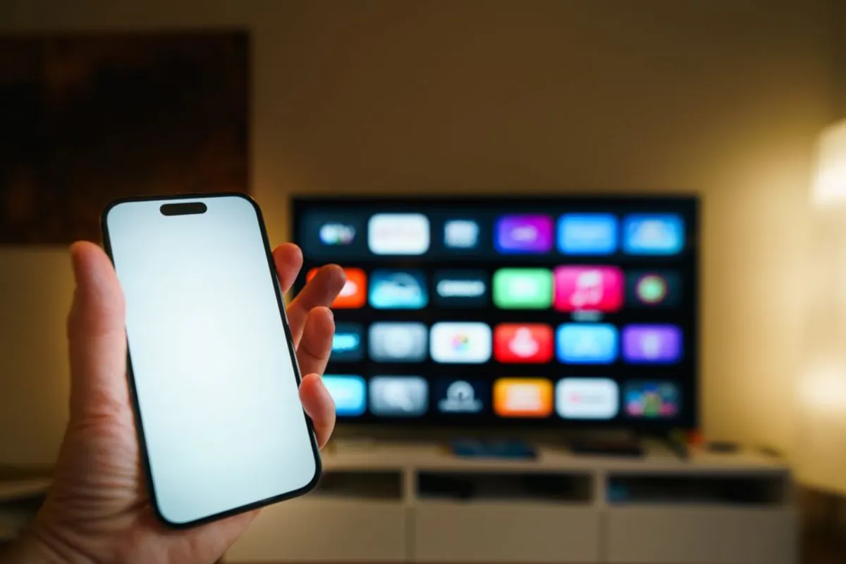 streaming app